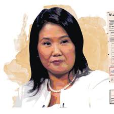 Keiko Fujimori