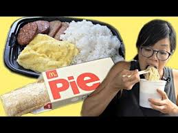 Mcdonald S Hawaii Hawaiian Menu Items Only In Hawai I Youtube Menu Items Chinese Cooking Recipes Mcdonalds