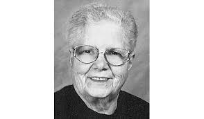 MARTHA SANDERS Obituary (1925