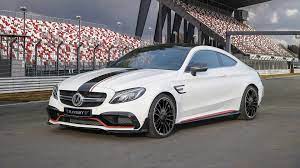 Maybe you would like to learn more about one of these? Mansory Turns Mercedes Amg C63 Into 650 Hp 193 Mph Coupe