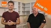 how to fit kitchen doors and drawers