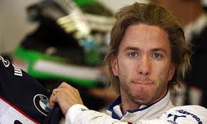 Nick Heidfeld fastest in final practice for Belgian grand prix