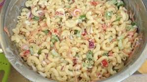 In a smaller bowl combine the miracle whip, mustard, sugar and milk until sugar is dissolved. Tastee Recipe You Ll Be Making This Salad All Year Long Tastee Recipe