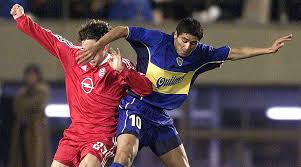 Fundado em 3 de abril de 1905, tem sua maior rivalidade com o river plate. Boca Juniors C A 10 Footballentertainment