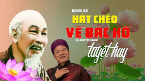 HÁT CHÈO ** CA NGỢI ĐẢNG, BÁC HỒ* THỂ HIỆN MAI THẢO CÙNG TỐP MÚA CHI HỘI 2  PHƯỜNG TÂY SƠN