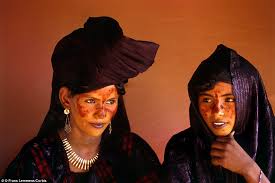 quiénes son los tuaregs | ActitudFem