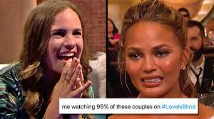 When it comes to love is blind, she is excited at the idea of taking the physical element out of this experiment and doesn't believe physical appearance instagram: 25 Love Is Blind Memes That Prove It S The Best Show On Netflix Popbuzz