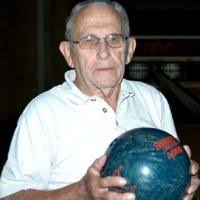 Bowling helps George stay young