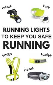 Running In The Dark Essential Safety Running Gear For Night Running Gear Clothes Tips With Images Running In The Dark Night Running Gear Running Safety Gear