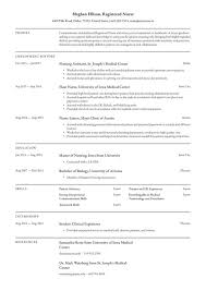 Resume examples see perfect resume samples that get jobs. Nurse Resume Examples Writing Tips 2021 Free Guide Resume Io