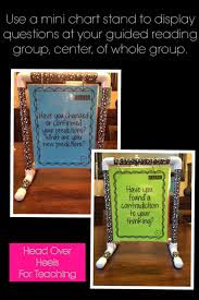 Build This Mini Anchor Chart Holder For Guided Reading