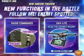 Eventually, players are forced into a shrinking play zone to engage each other in a tactical and diverse. New Uav Lite In Free Fire Ob26 Update Leaked Firstsportz