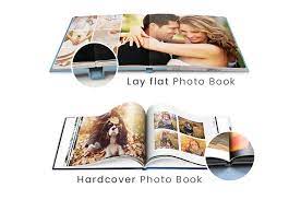 Thanks to our layflat binding, you can place photos across an entire double page spread without losing any part of the image. Layflat Photo Books