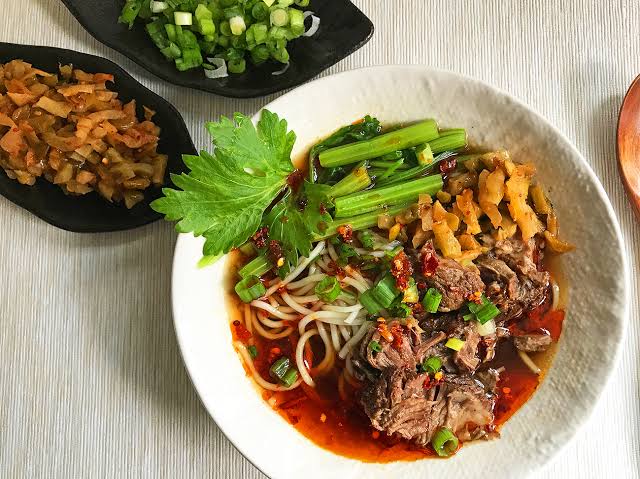 Niurou Lamian