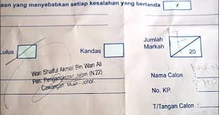 We did not find results for: Kisah Lucu Semasa Ambil Lesen Kereta