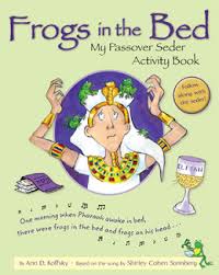 (14th day of the 1st month) what was the name of the first tool maker in the bible? 12 Creative Ideas For A Kid Friendly Passover Seder