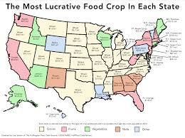 2 Simple Maps That Reveal How American Agriculture Actually Works Amazing Maps American Agriculture Map