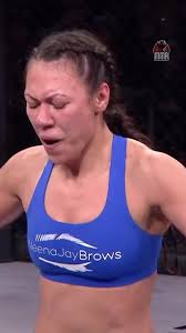 Raquel Canuto's Dominant Rear Naked Choke Victory