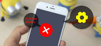 On any device, like a tablet or someone else's mobile phone, go to icloud.com. Kk7x8xervcbcnm