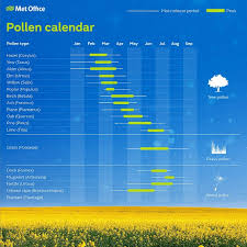 pollen research to offer hope to hay fever sufferers met