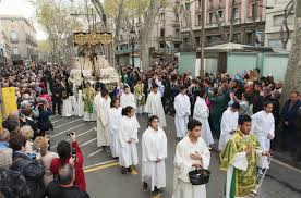 Spain is a predominantly roman catholic country with approximately 94% of the population affiliated to that religion. Hispanic Culture Spain Vista Higher Learning Blog