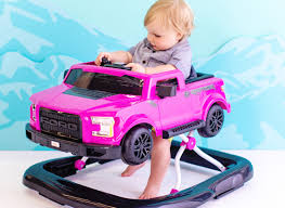 Pink Ford Baby Walker Cheap Online Shopping