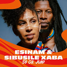 Esinam + Sibusile Xaba