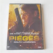 DVD PIÉGÉS NEUF emballé Dolph Lundgren 2012 EUR 6,50