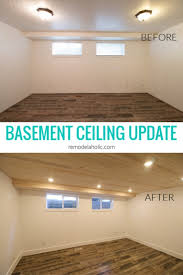Slake half a bushel of unslaked lime with boiling water; Remodelaholic How To Install A Whitewashed Knotty Pine Wood Plank Ceiling