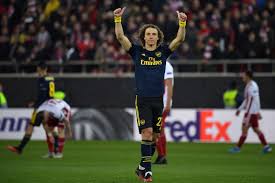 David luiz moreira marinho is a brazilian professional footballer who last played for premier league club arsenal and the brazil national te. David Luiz Pode Estar De Regresso Ao Benfica Tudo Depende Da Champions I Liga Sapo Desporto