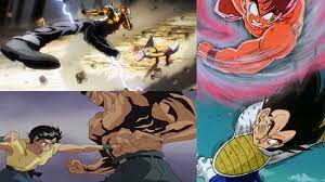 The 28 Best Anime Fight Scenes of All Time
