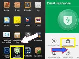 Cara Mengunci Aplikasi Di Hp Oppo Dengan Pola Pin Dunia Android