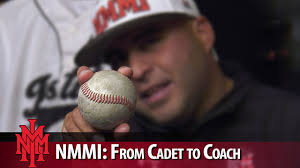 New Mexico Military Online Institute Baseball