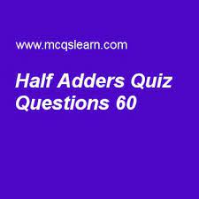 One word is ingeniare (to create, generate, … Learn Quiz On Half Adders Dld Quiz 60 To Practice Free Digital Logic Design Mcqs Questions And Answer Logic Design Trivia Questions And Answers Online Trivia