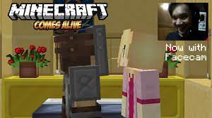 Minecraft comes Alive! - Magical Lesbian Babies - YouTube