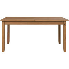 Table 150 Cm Avec Allonge El Patio Vente De Table Conforama