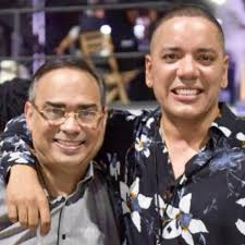 Alain Daniel: "Hay que aprender mucho de Gilberto Santa Rosa”