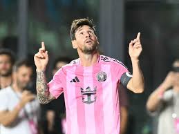 Reserve Lionel Messi Scores In Inter Miami Win While Son Heung-Min Gets First MLS Win