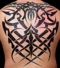 Tribal tattoos are extremely popular (mostly with men) and for good reason. 60 Tribal Tattoos For Men