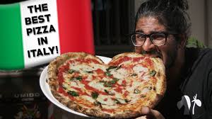 Pizzeria da attilio's campagnola pizza reminded of napoli pizzas we've eaten around the world thanks to toppings like anchovies, capers and olives. Best Pizza In Italy Finding The Best Pizza In Naples Italy Youtube