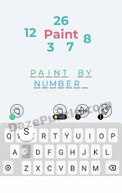 An anagram is simple a word or a phrase that is made by unscrambling or rearranging the scrambled words. Dingbats Level 68 Paint Answer Daze Puzzle