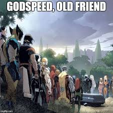 I thought i could share it with some, so. Farewell To Stan Lee Imgflip