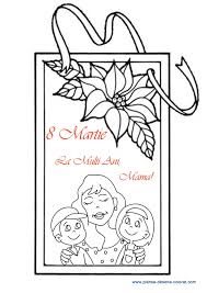 Când vine vorba de cadouri, femeile sunt cele mai inventive și creative. Planse De Colorat De Ziua Mamei 8 Martie