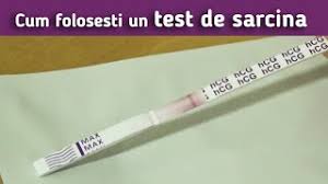 Am fact 4 test, toate negative. Momentul Ideal Pentru Un Test De SarcinÄ Totul Despre Mame