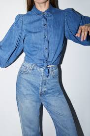 4.2 out of 5 stars 259. Puff Sleeve Shirt Collection Timeless Woman Corner Shops Zara United Kingdom Shirts Puff Blouse Designs Puff Sleeve Shirt