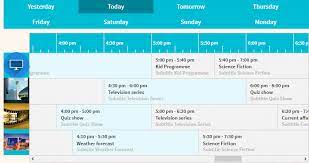 Tv Schedule Timetable Wordpress Plugin Tv Schedule Wordpress Plugins Programming For Kids