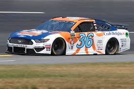 The drivers and crew chiefs are listed as well. Crew Chief Swap At Front Row Motorsports Racer