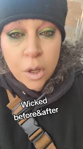 Wicken Before and After