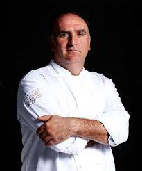 Hear How Chef Jose Andres Fed A Nation In The Aftermath Of A Catastrophic Disaster Jose Andres Life Is Beautiful Festival Jose
