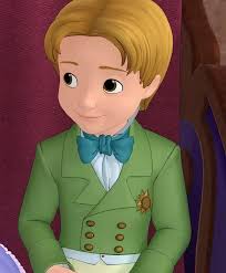 Little Princess Sophia/Character